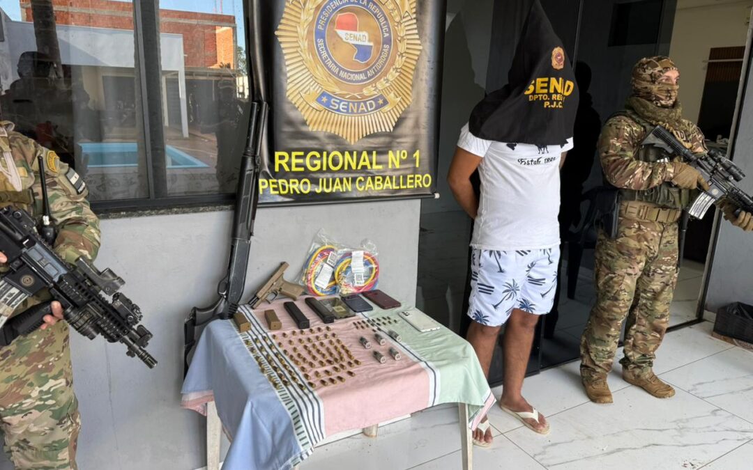 Cayó el sucesor de Barón Escurra: su sobrino habría heredado la estructura criminal