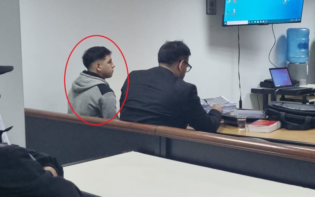 Crimen de futbolista juvenil acabó con una condena de 8 años de cárcel para el responsable