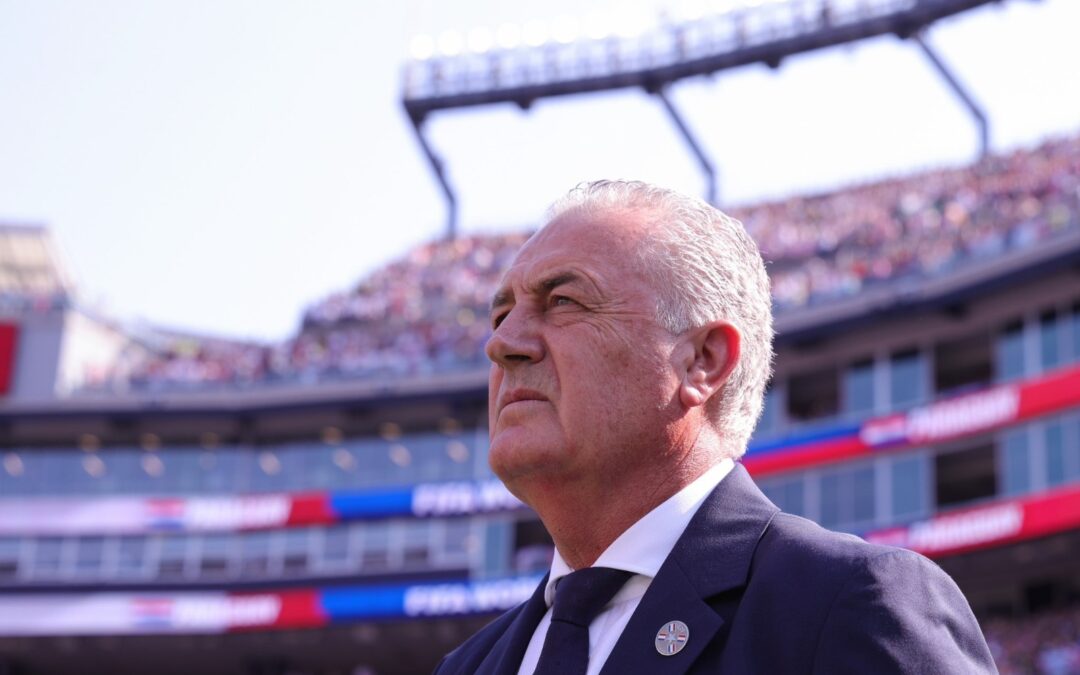 Gustavo Alfaro: “Mañana es otra historia completamente diferente”