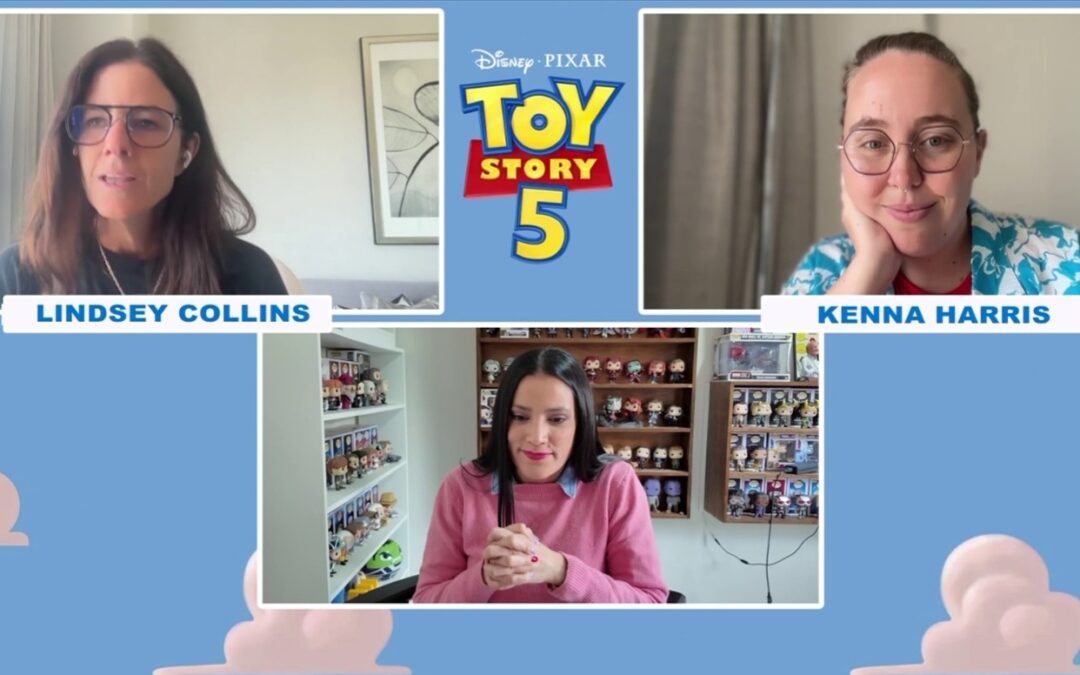 Toy Story 5 arrasa en los cines: “Desde el principio estábamos muy entusiasmados”