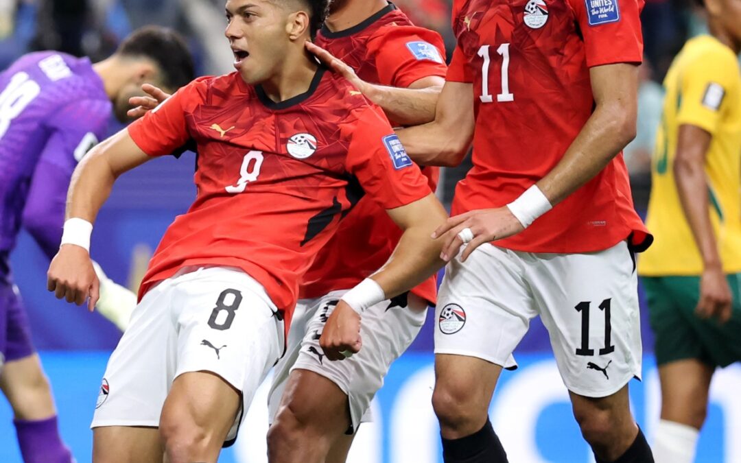 En penales, Egipto dejó fuera a Australia y avanzó a los octavos de final