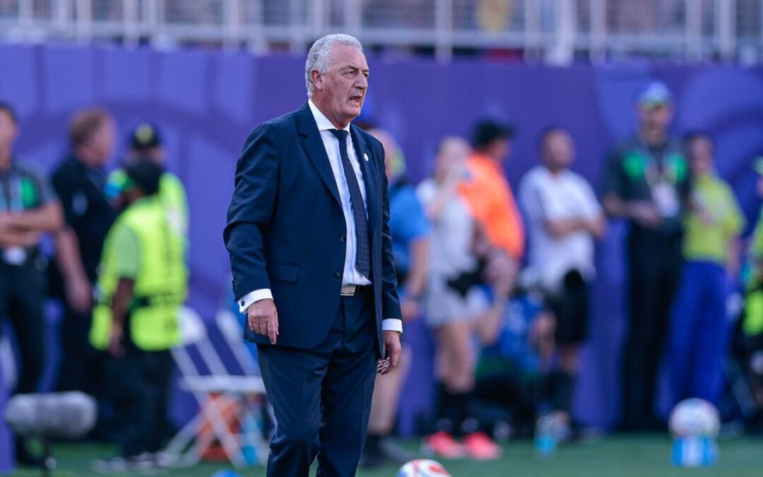 Gustavo Alfaro: “Fuimos creciendo, peleamos hasta el último instante”