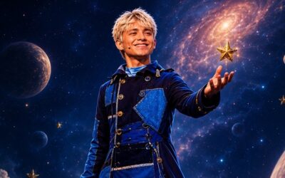 “El Principito”, la comedia musical que se estrena en el Teatro Guaraní