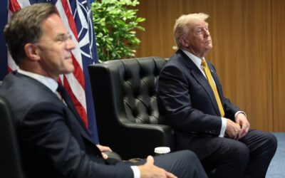 Trump da por finalizado el alto fuego con Irán