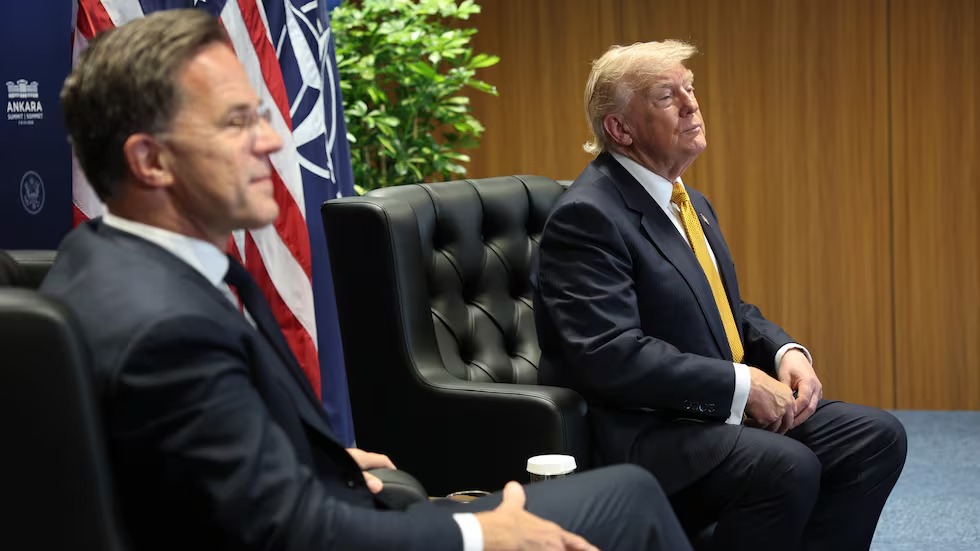 Trump da por finalizado el alto fuego con Irán