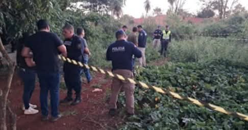 Hombre es asesinado a balazos frente a su hijo en Pedro Juan Caballero