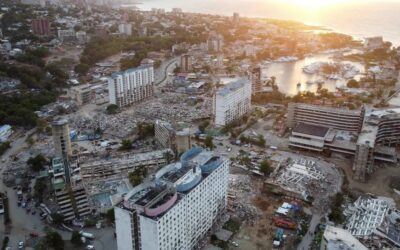 Asciende a casi 4.500 la cifra de fallecidos por terremotos en Venezuela