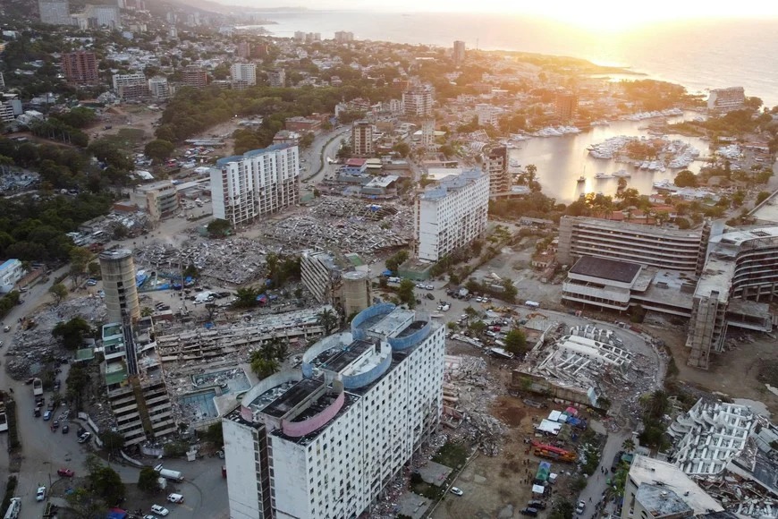 Asciende a casi 4.500 la cifra de fallecidos por terremotos en Venezuela
