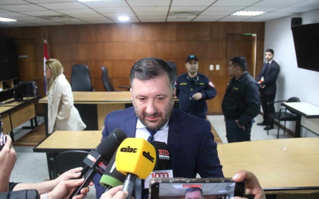 Condenaron a 2 años de cárcel con suspensión al exsenador argentino Kueider