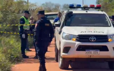 Hallan a mujer decapitada y con signos de tortura en Amambay
