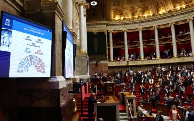 Francia aprueba la eutanasia para personas con enfermedades irreversibles y graves