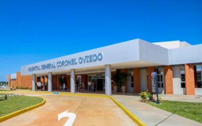 Investigan presunta intoxicación de niños con crack en Coronel Oviedo