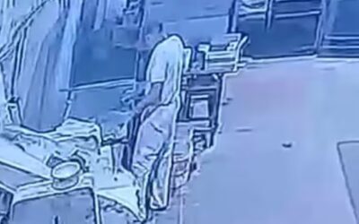 Terrible accidente laboral: trabajador falleció triturado por una amasadora