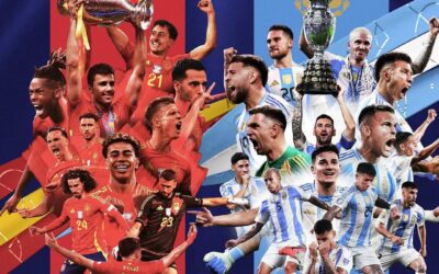 Una final que paraliza el mundo: Argentina y España van por la gloria mundial 