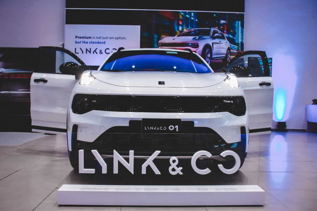 Lynk & Co redefine la movilidad premium con su nuevo SUV