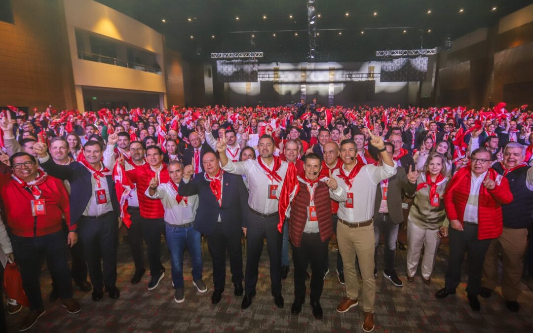Unidad del Partido Colorado: Cartes pide trabajar juntos de cara a las elecciones