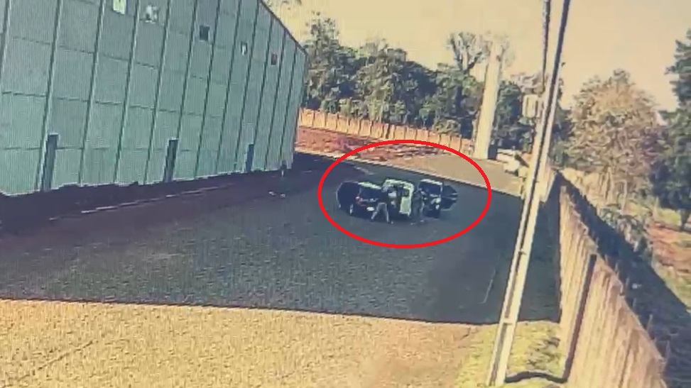 CDE: Un millonario asalto fue cometido por falsos agentes de la SENAD