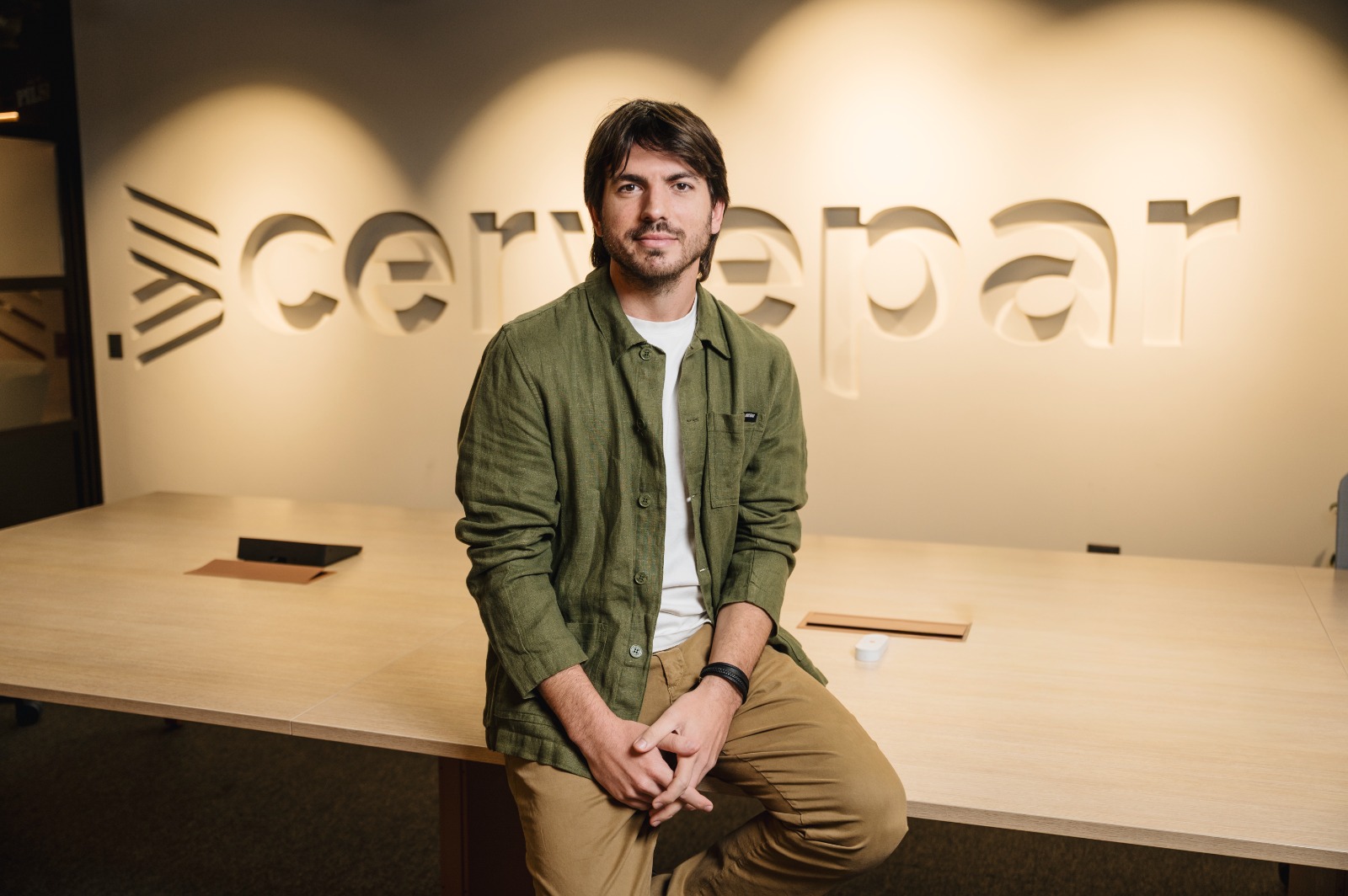 Cervepar fortalece su liderazgo: Alberto Maquieira asume la dirección de Marketing