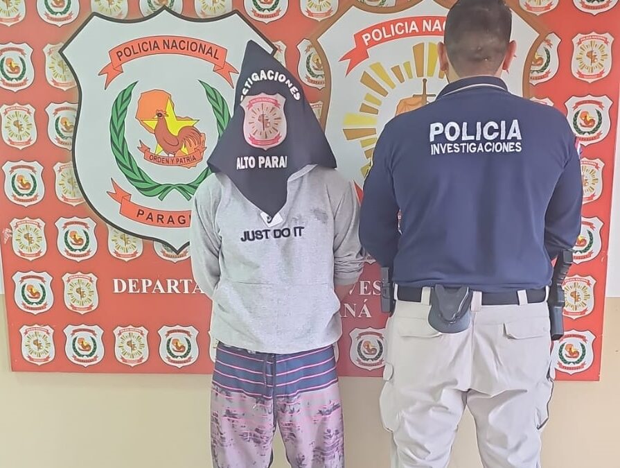 Cayó el sospechoso del crimen del guardia de seguridad