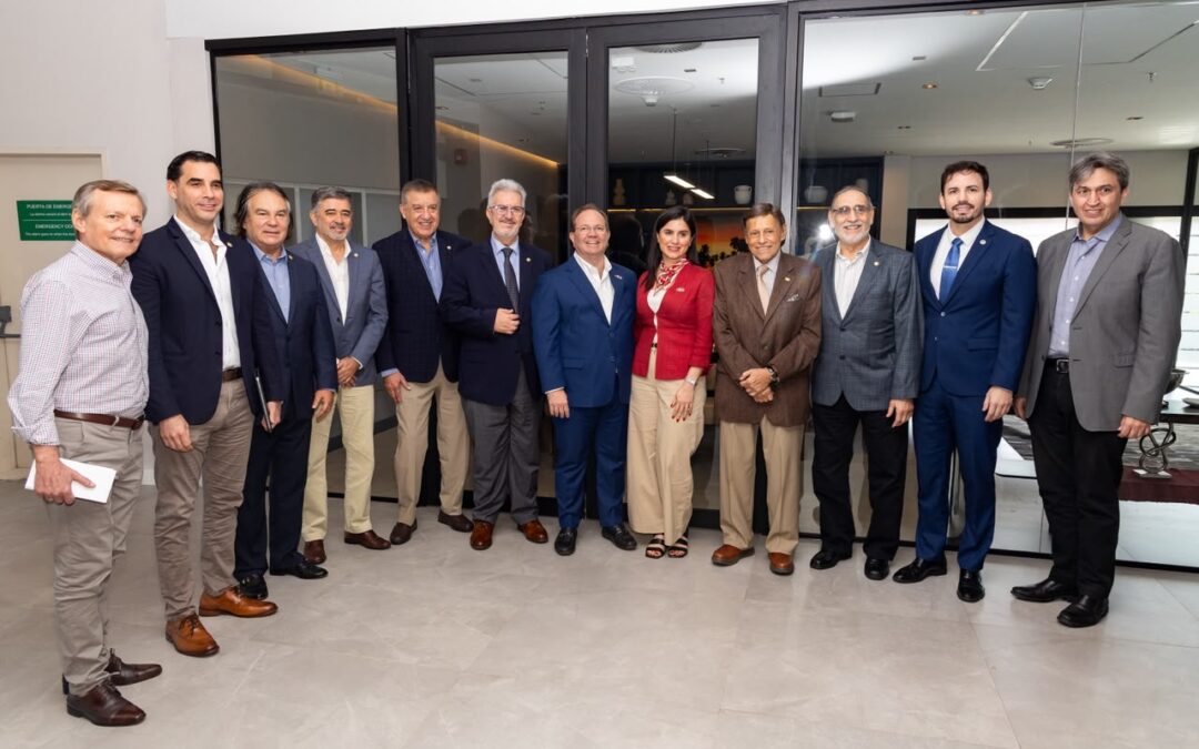 Camilo Pérez propone un municipio al servicio del desarrollo de Asunción