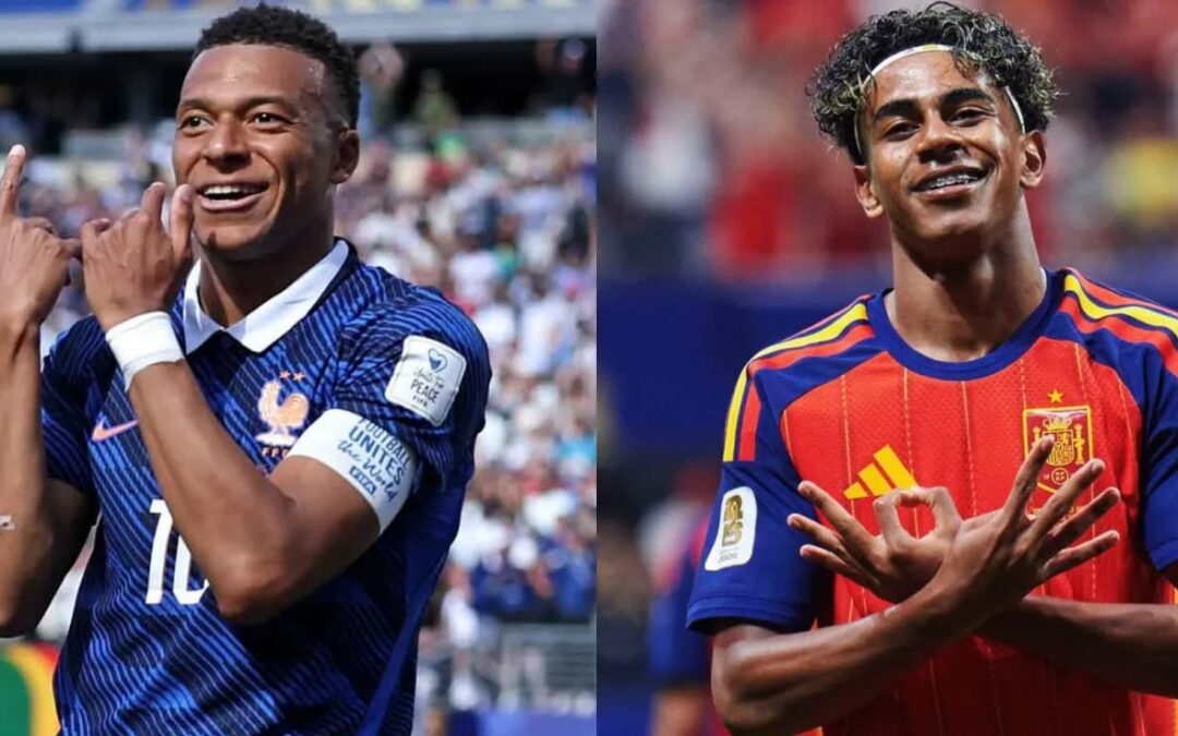 Francia vs. España, un clásico por el pase a la final del Mundial
