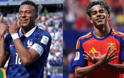 Francia vs. España, un clásico por el pase a la final del Mundial