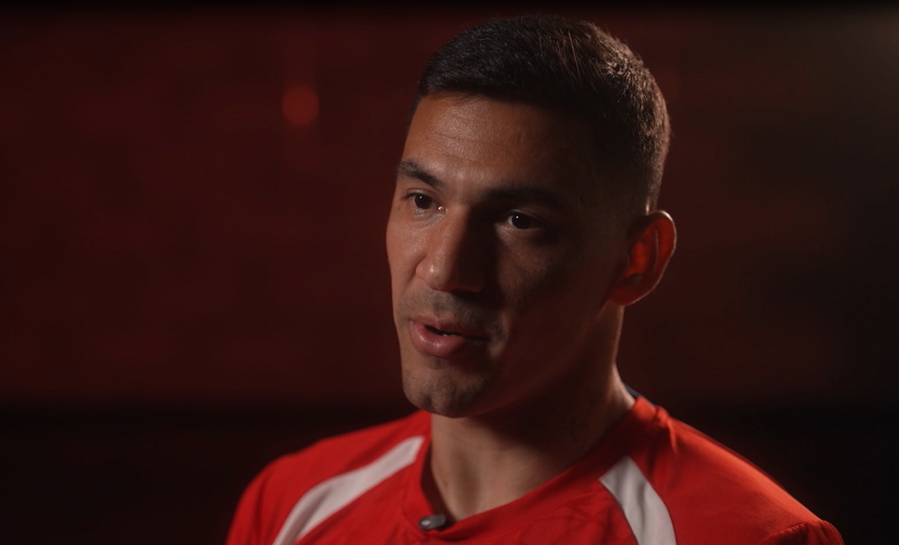 Balbuena: “Sabemos que nos vamos a enfrentar a otra candidata al título”