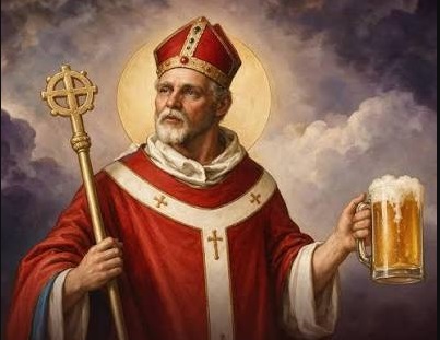 La cerveza tiene su patrono y es San Arnulfo de Metz
