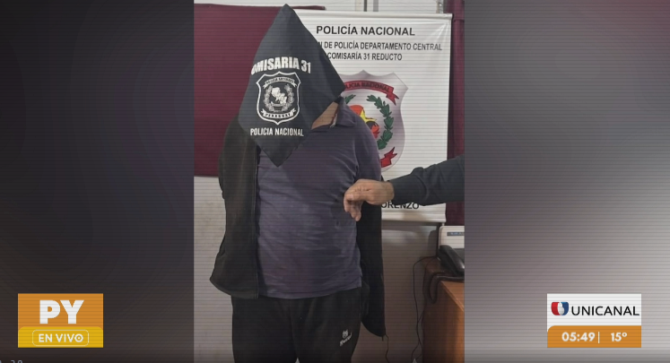 Imputan a hombre por presunto intento de feminicidio en San Lorenzo