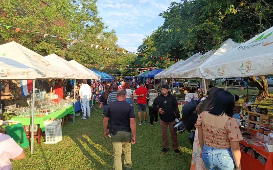 Ypacaraí se prepara para una nueva edición de la Feria Guazú