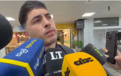 Ignacio Aliseda: “Si no me siento importante en el equipo, no es mi camino”