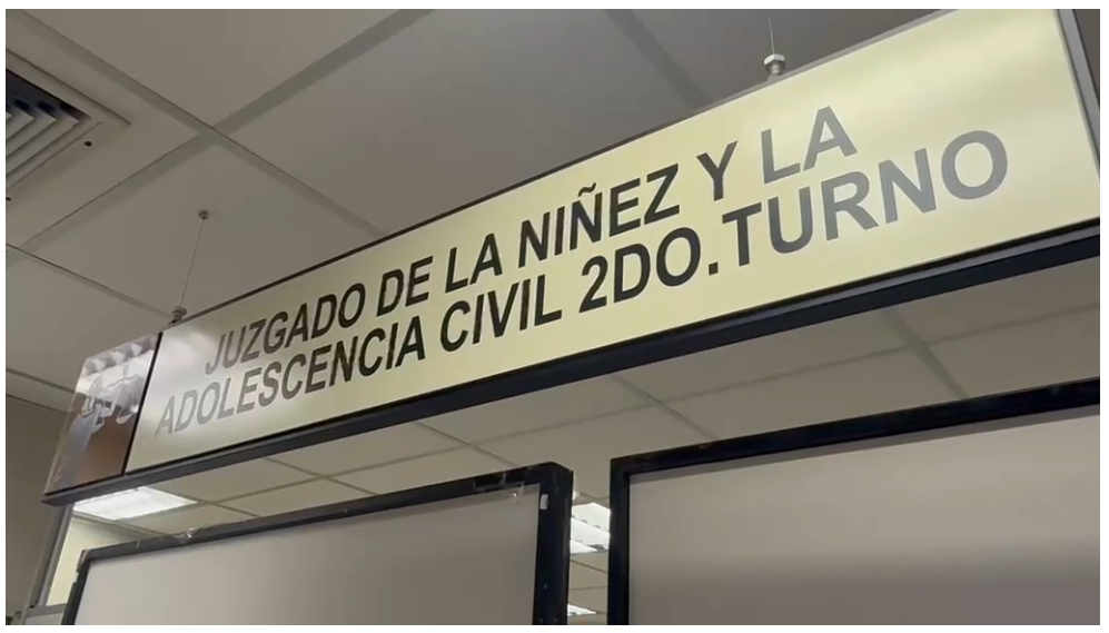 PJC: Una niña con TEA fue brutalmente golpeada