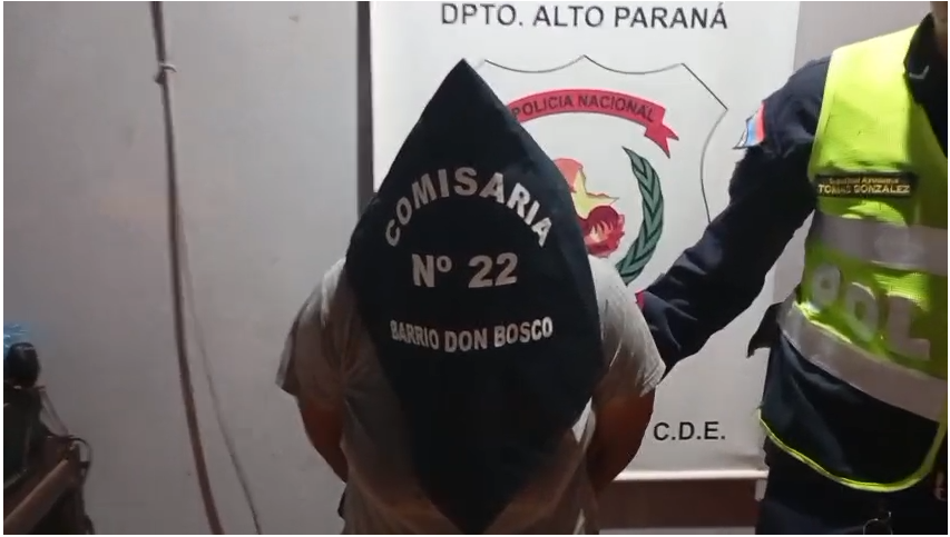 CDE: Encontró a su novio con otra y acuchilló a la rival