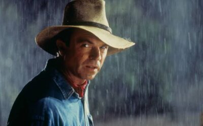 Adiós a Sam Neill: confirman fallecimiento del protagonista de Jurassic Park