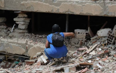 Venezuela: Cifra de muertos supera los 3.500 y hay 231 cuerpos sin identificar