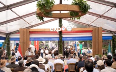 ueno bank, presente en la Expo Paraguay ARP 2026