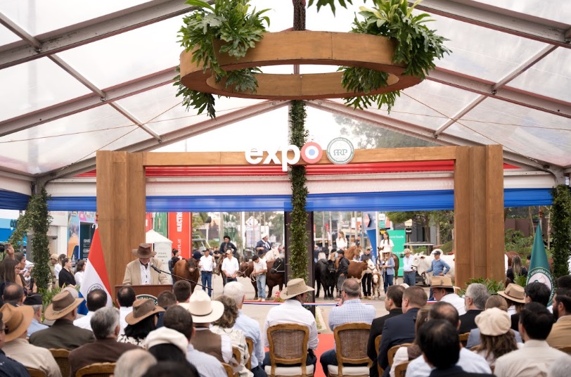 ueno bank, presente en la Expo Paraguay ARP 2026