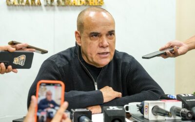 Basilio Núñez plantea un proyecto de ley que prohíba la generación de nuevos gastos