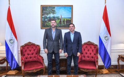 Senador Antonio Barrios puso fin a las especulaciones sobre la dupla de Pedro Alliana