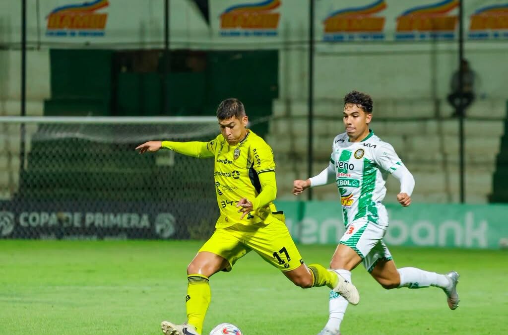 Recoleta abre la 4ta fecha del Clausura con un triunfo