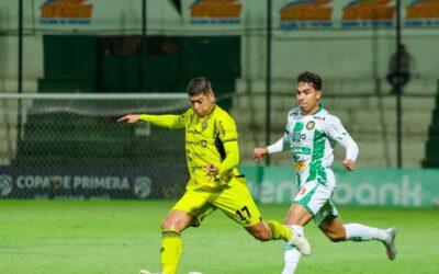 Recoleta abre la 4ta fecha del Clausura con un triunfo