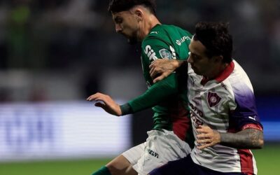 Cerro Porteño recibe a Palmeiras por Copa Libertadores