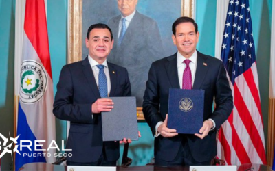 Paraguay y EE.UU. acuerdan cooperación nuclear para ampliar matriz energética