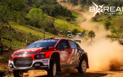 WRC Rally del Paraguay contará con monitoreo satelital para reforzar seguridad