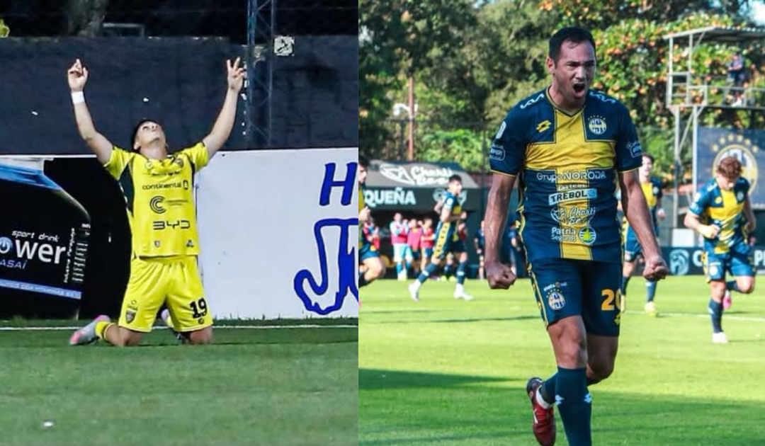 “El Triki” es puntero y Recoleta salió del fondo de la tabla