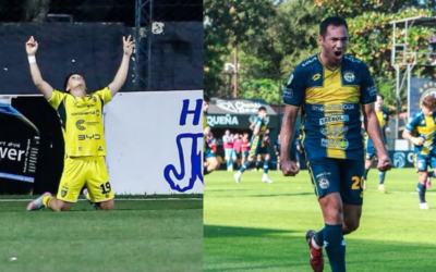 “El Triki” es puntero y Recoleta salió del fondo de la tabla