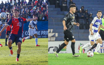 Cerro y Olimpia volvieron a perder en la 4ta fecha del Clausura