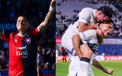 Cerro y Olimpia volvieron a ganar y suman puntos en el Clausura