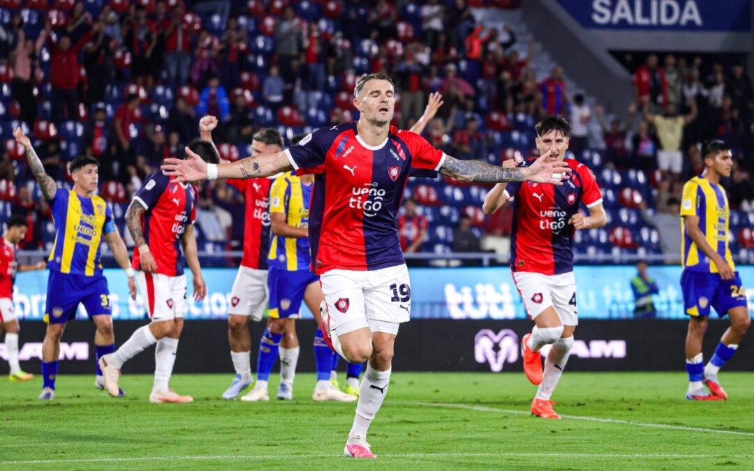 Cerro logra su primer triunfo en el Clausura