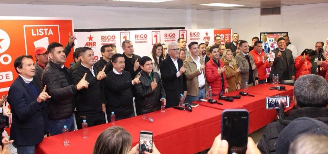 Elecciones municipales: “En Ciudad del Este podemos tener alguien que no robe”